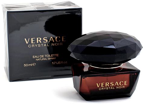 versace noir kvepalai|VERSACE Crystal Noir EDP 50ml .